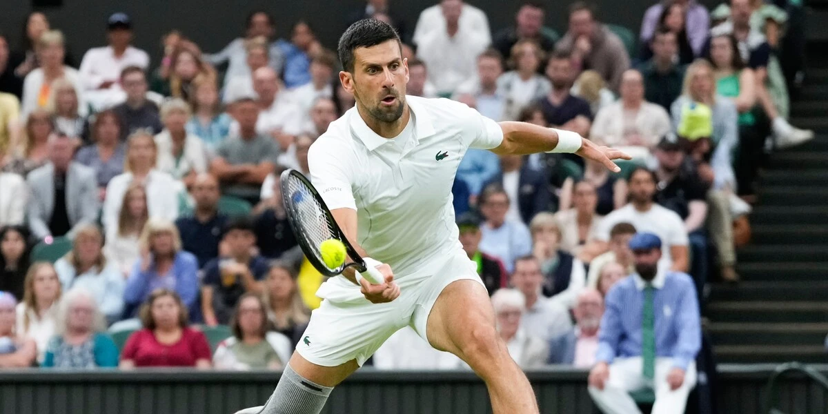 Gelingt dem Außenseiter die Sensation? Djokovic kämpft gegen Musetti ums Finale