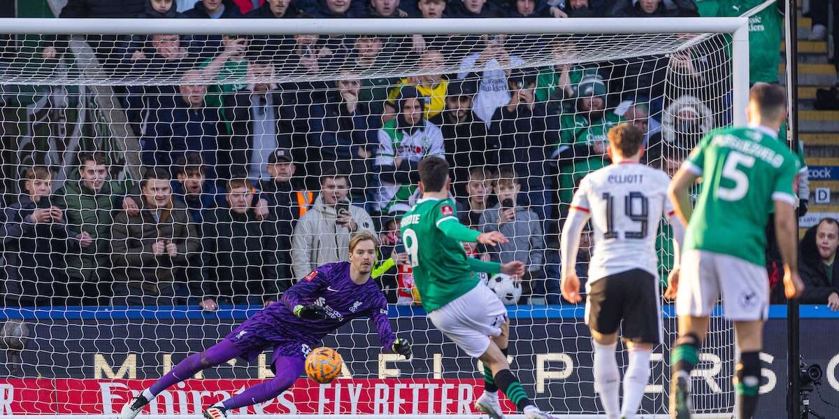 Liverpool fliegt überraschend aus dem FA-Pokal - gegen Letzten der zweiten Liga