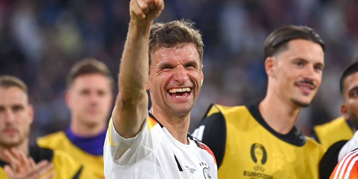Mit Thomas Müller verlieren wir Fähigkeiten, die wir lange nicht mehr finden werden