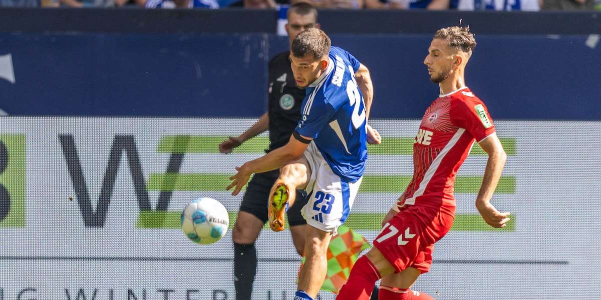 Köln will mit Sieg gegen Schalke die Tabellenführung zurückerobern