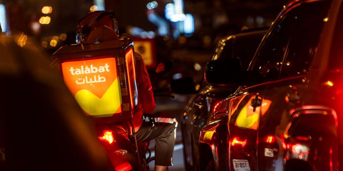 Delivery Hero bringt Talabat in Dubai an die Börse und sorgt für Rekord