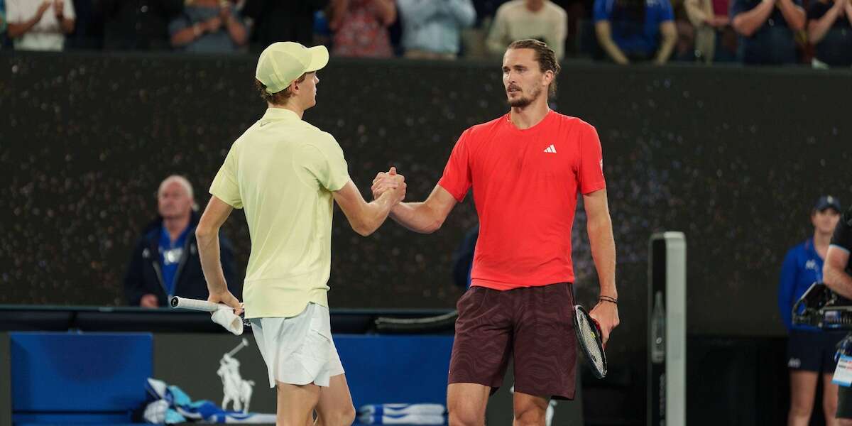 Doping-Urteil gegen Sinner ist ein Hohn für Zverev und eine Farce für den Tennis