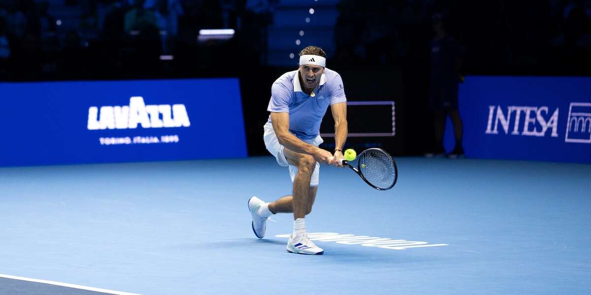 Giganten-Duell! Zverev kämpft gegen Alcaraz ums Halbfinale