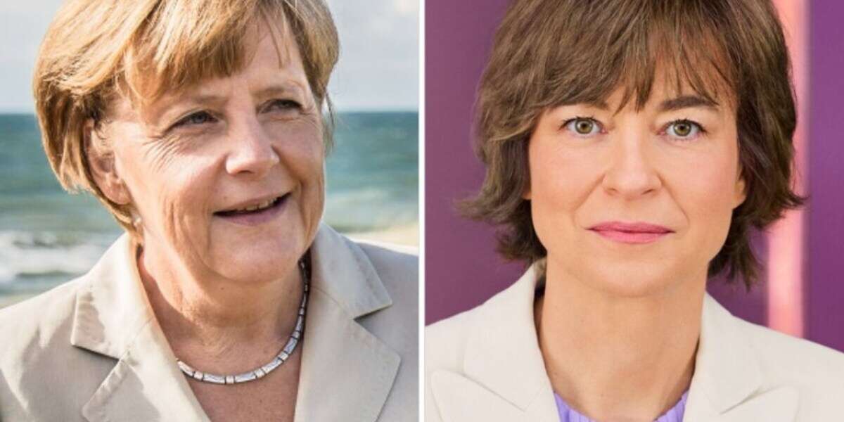 ZDF-Talk: Angela Merkel spricht bei 