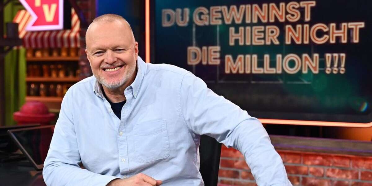 Quotenduell: Stefan Raab macht 