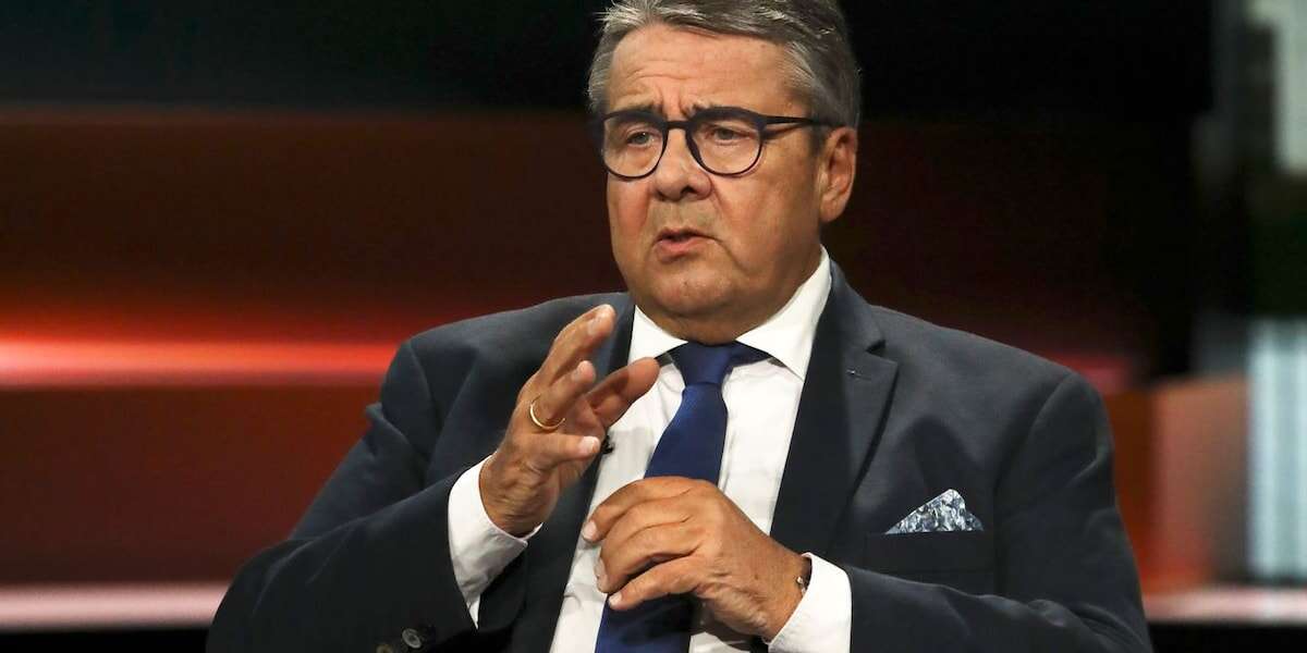 „Was bleibt übrig?“ Sigmar Gabriel äußert große Sorge nach Trumps Vereidigung