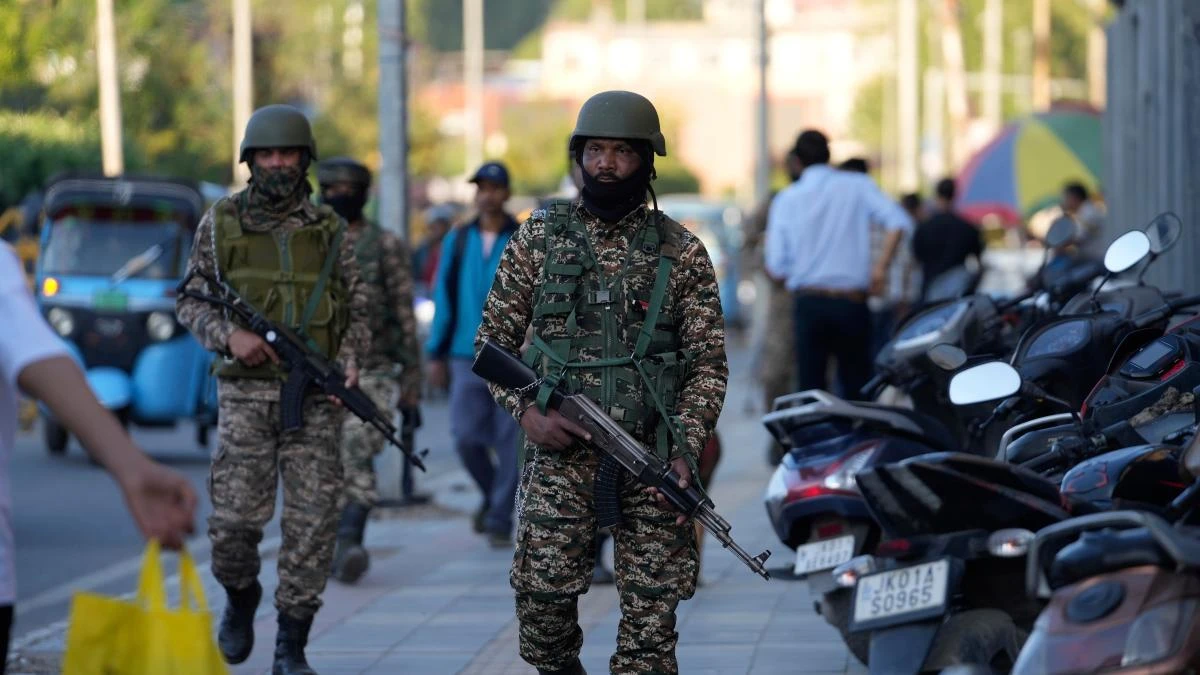 Militär-Schlag Indiens steht laut Pakistan unmittelbar bevor