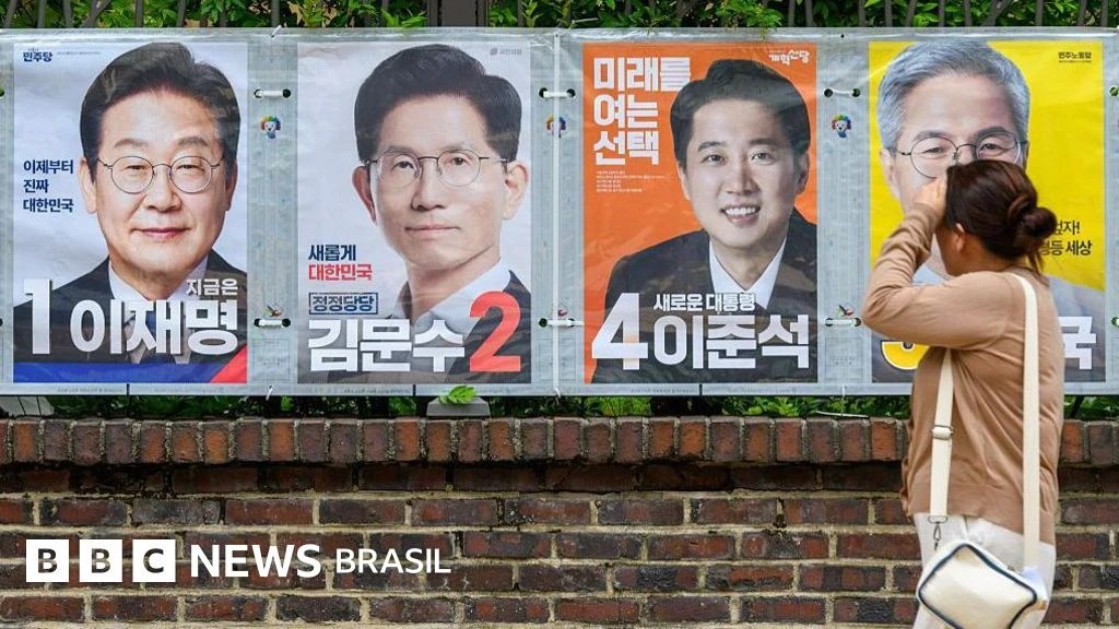 5 perguntas sobre as eleições na Coreia do Sul e quais os desafios do novo presidente