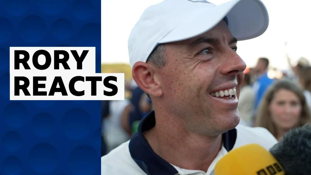 We've shut a lot of people up - McIlroy after 'best year of career'