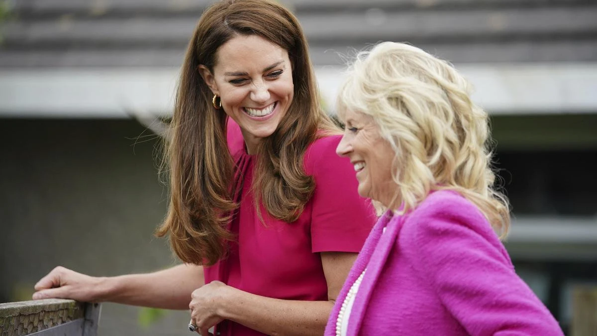 Duchess of Cambridge dying to meet new niece Lilibet