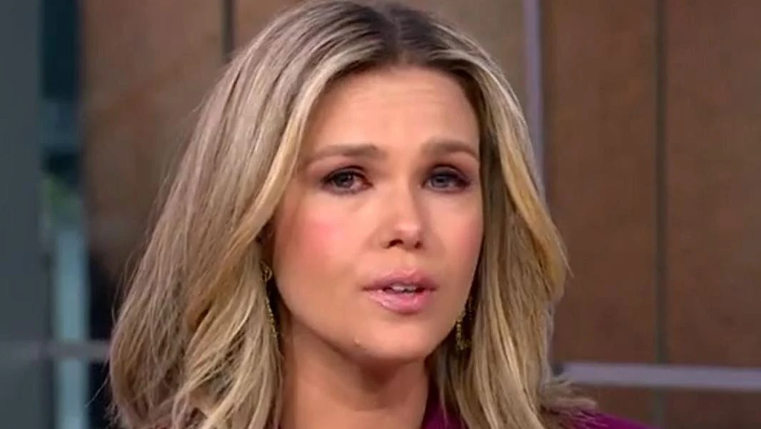 Edwina bursts into tears over heartbreaking story
