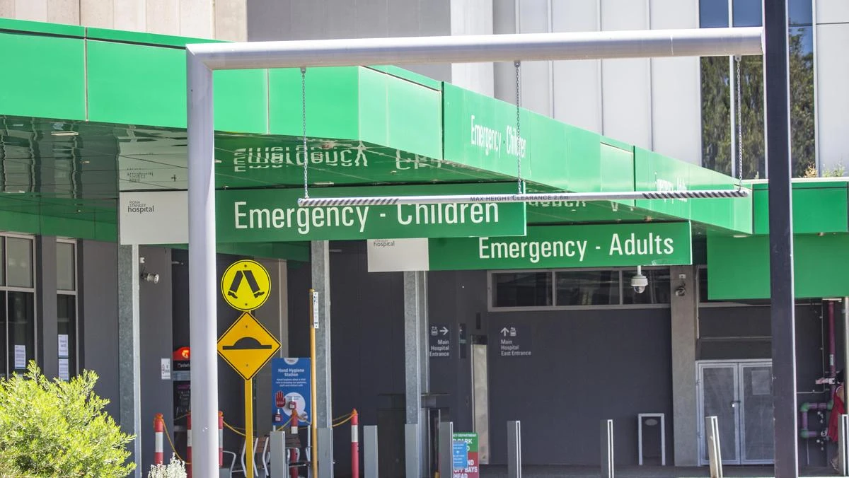 Man set on fire at Perth soup kitchen