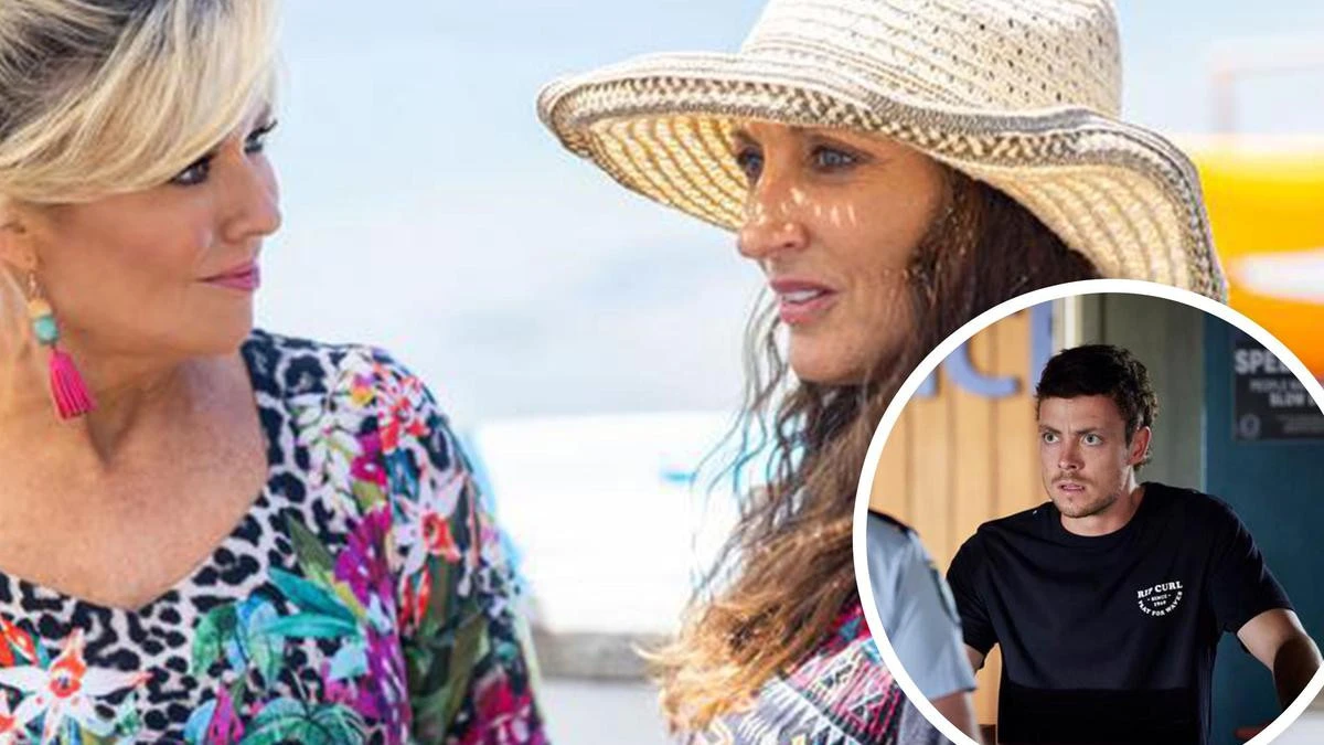 Home and Away RECAP: Rendezvous at the vending machine