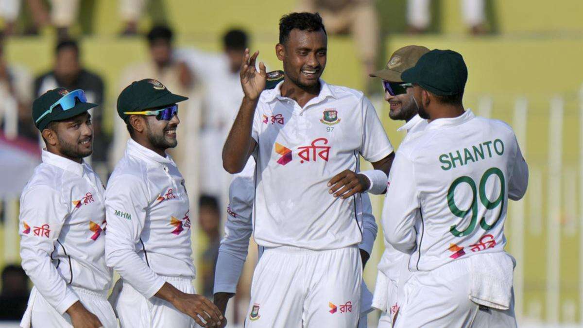 Injured Bangladesh quick Shoriful to miss tour of India