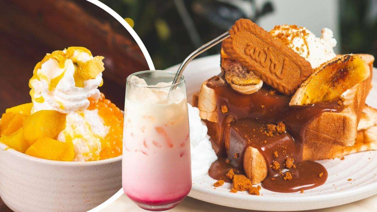 New dessert bar opens in Perth serving mouth-watering treats