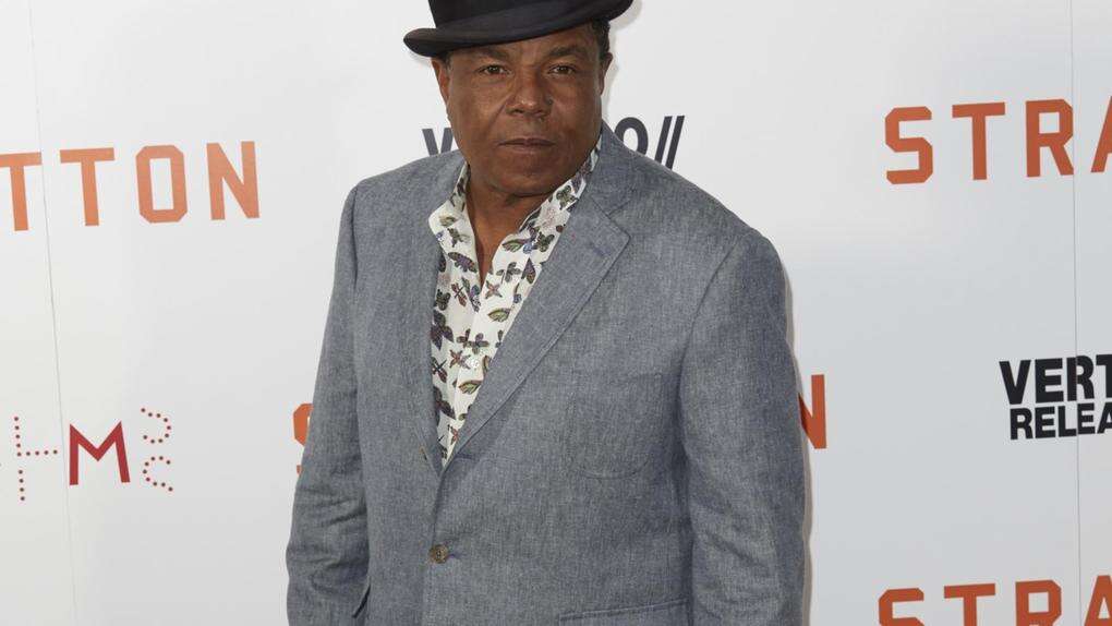 Tito Jackson visited memorial to brother Michael days before death