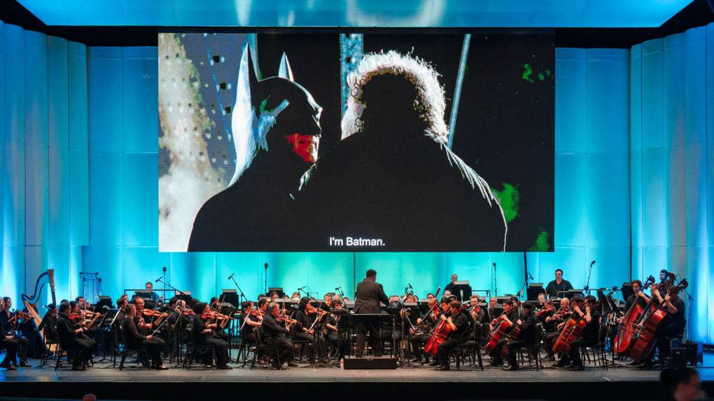 Batman in Concert coming to Perth in tribute to iconic film