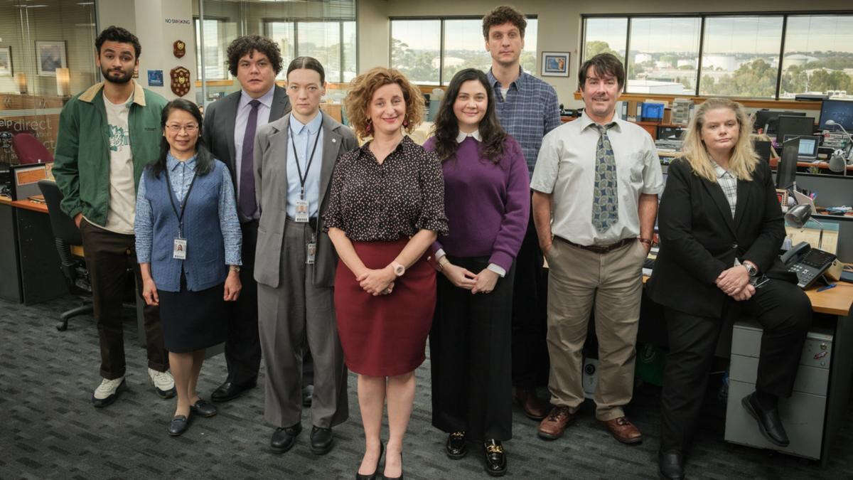 The Office Australia drops trailer - and we don’t hate it