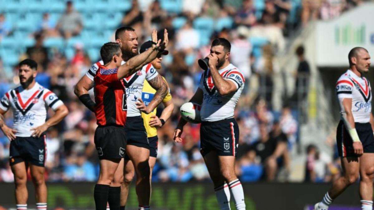 Tedesco’s warning to JWH ahead of return