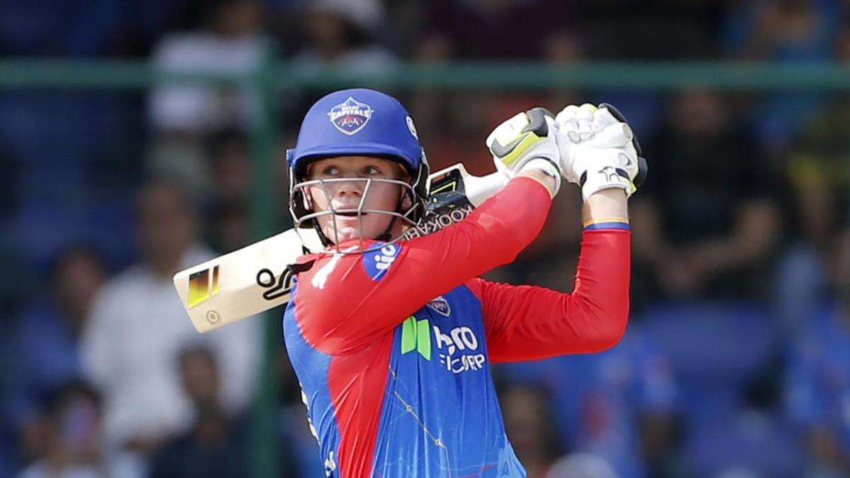 Australia drop Fraser-McGurk for T20I opener vs England