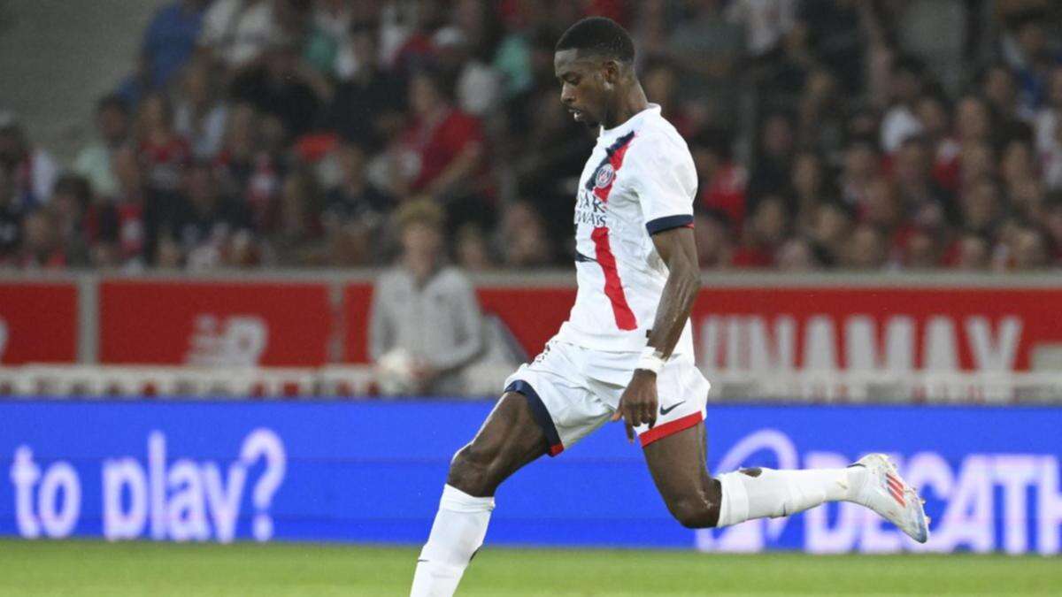 Dembele brace keeps PSG perfect in Ligue 1