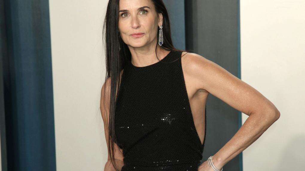 Demi Moore shocked at how ‘cruel’ humans can be to themselves about their bodies