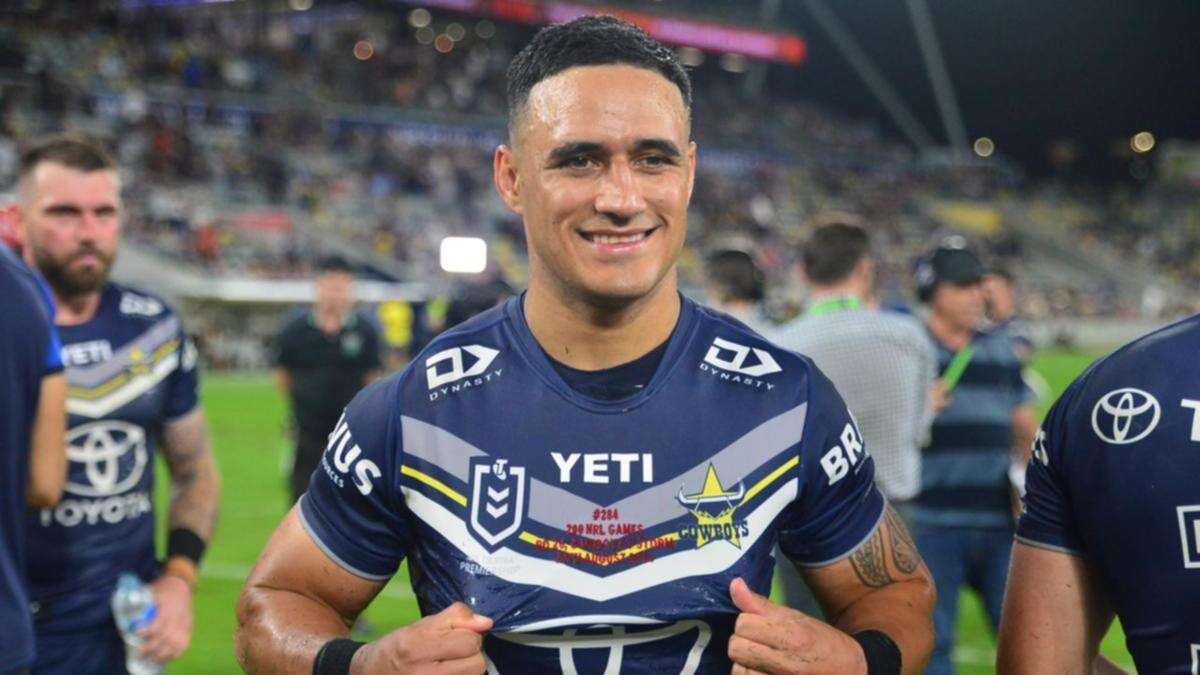 Cowboys discover finals success blueprint: Holmes