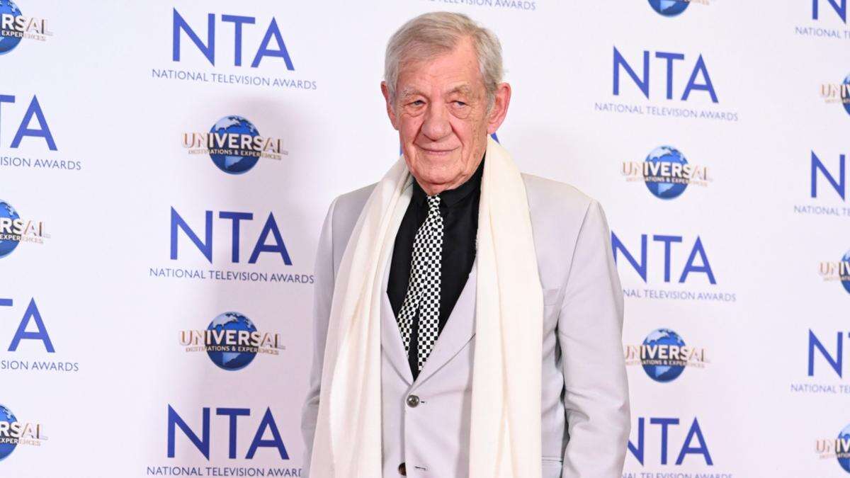 Sir Ian McKellen's coming out changed lives