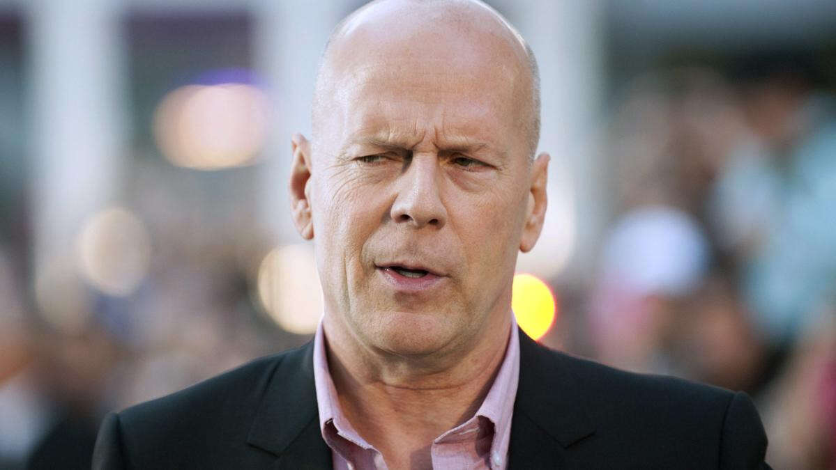 Star’s touching words for Bruce Willis amid dementia battle