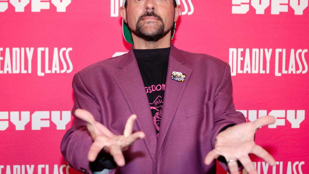 Kevin Smith offers update on Mallrats sequel plans