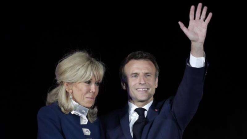 Brigitte Macron wins damages over claims she was once a man