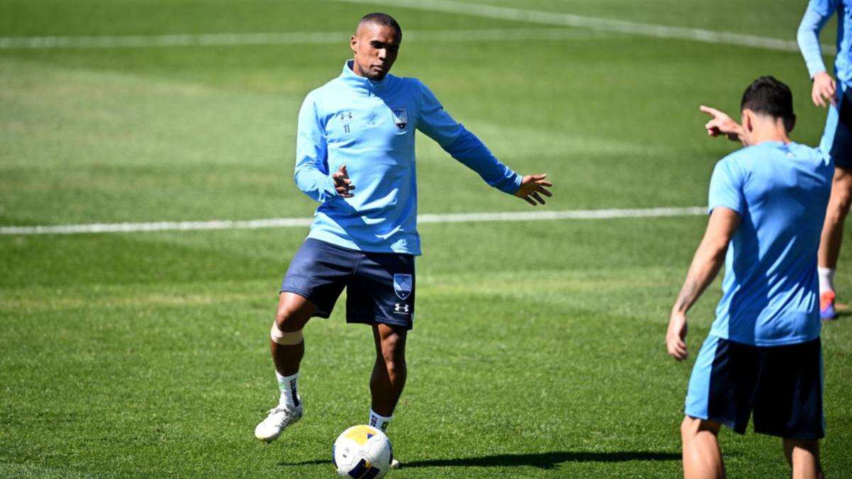 Sydney FC set to unleash Brazilian import Douglas Costa