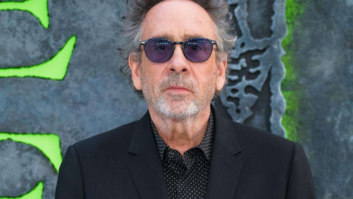 Tim Burton was ordered to slash Beetlejuice sequel budget to land big screen release