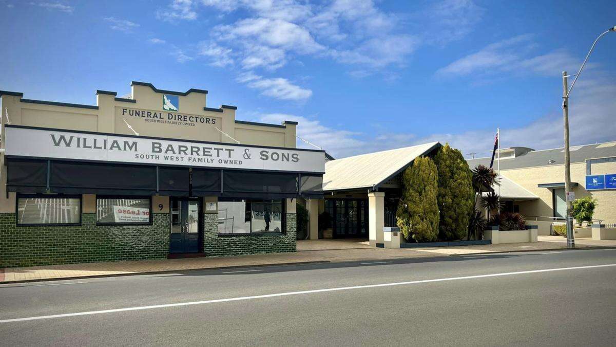 South West funeral home calls out impatient drivers