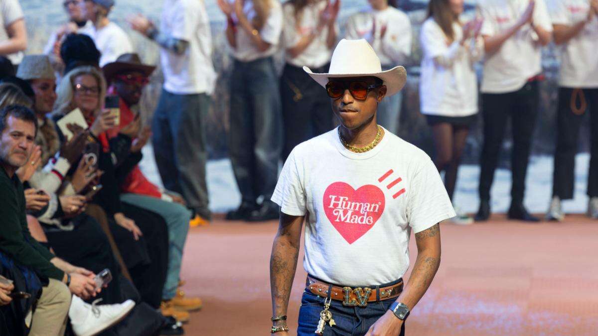 Pharrell tells fans of Beyonce to 'get ready' as he hints at new music