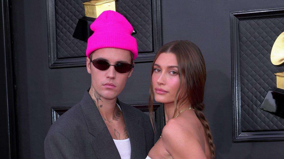 Justin Bieber's baby could be about to make his first public appearance, says Stephen Baldwin