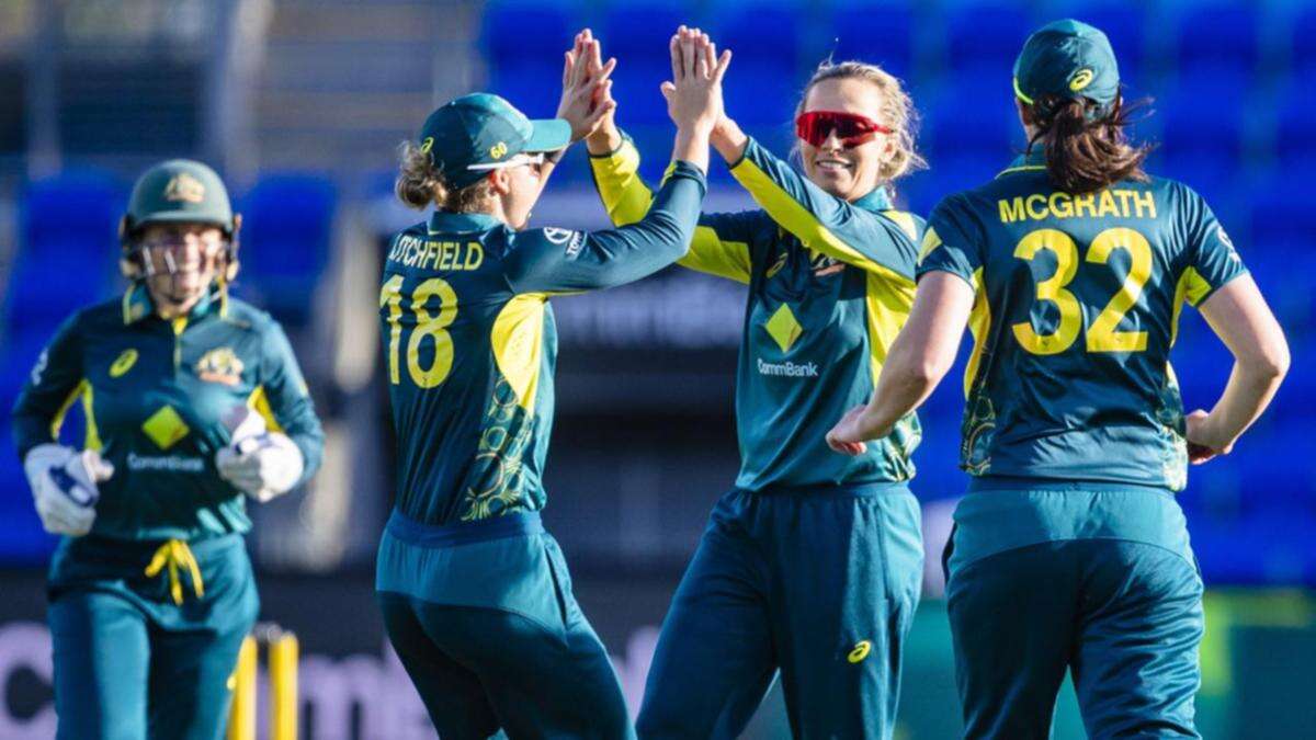 In-form Aussies' chance to create unwanted Kiwi history