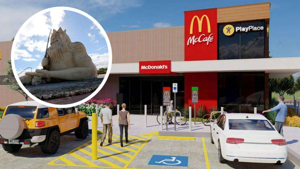 Perth suburb gets FIRST fast-food venue as Macca’s approved