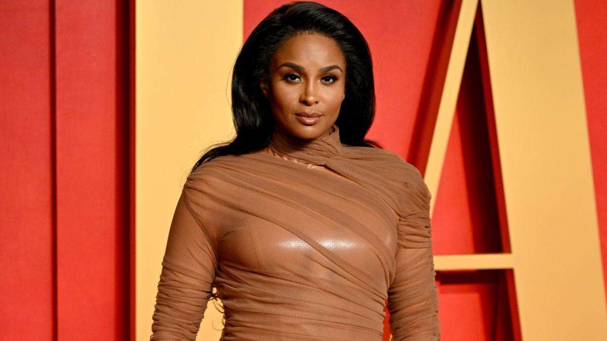 Ciara opens up on her 'chaotic' life with four children