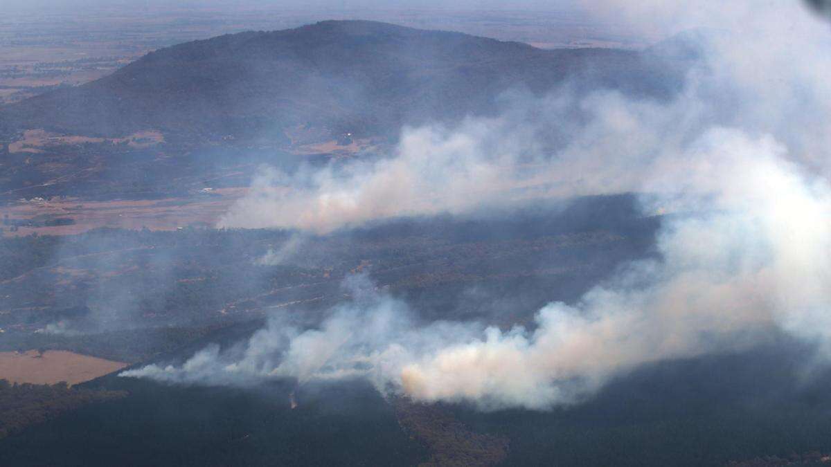 Grim outlook of ‘hotter, wetter’ spring