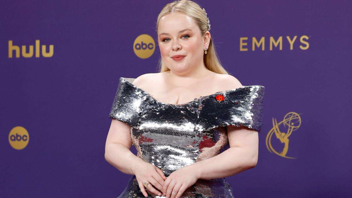 Nicola Coughlan reveals why she was 'terrifed' at the Emmy Awards 2024