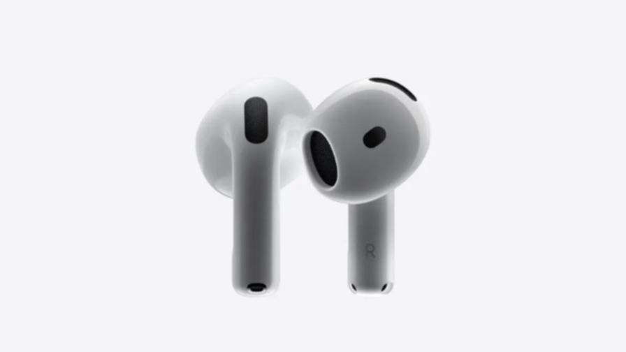 Apple earphones that can turn into hearing aids