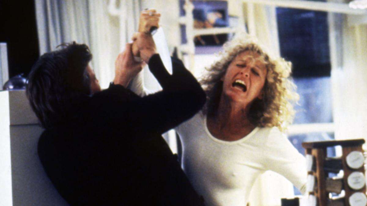 Glenn Close almost missed out on Fatal Attraction role, but why?