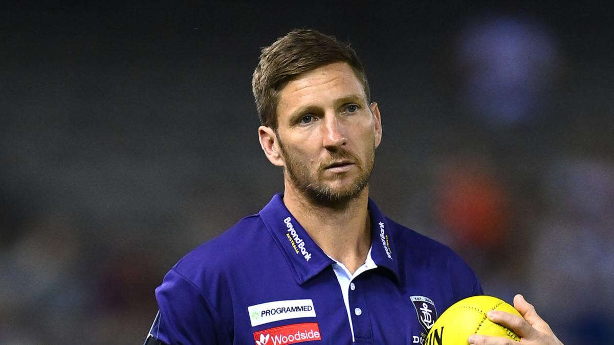 Boyd calls time on Freo stint, set for Pies reunion