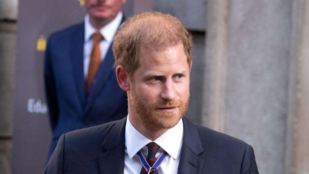 Prince Harry reveals the 'best gift' he has ever been given ahead of his 40th birthday