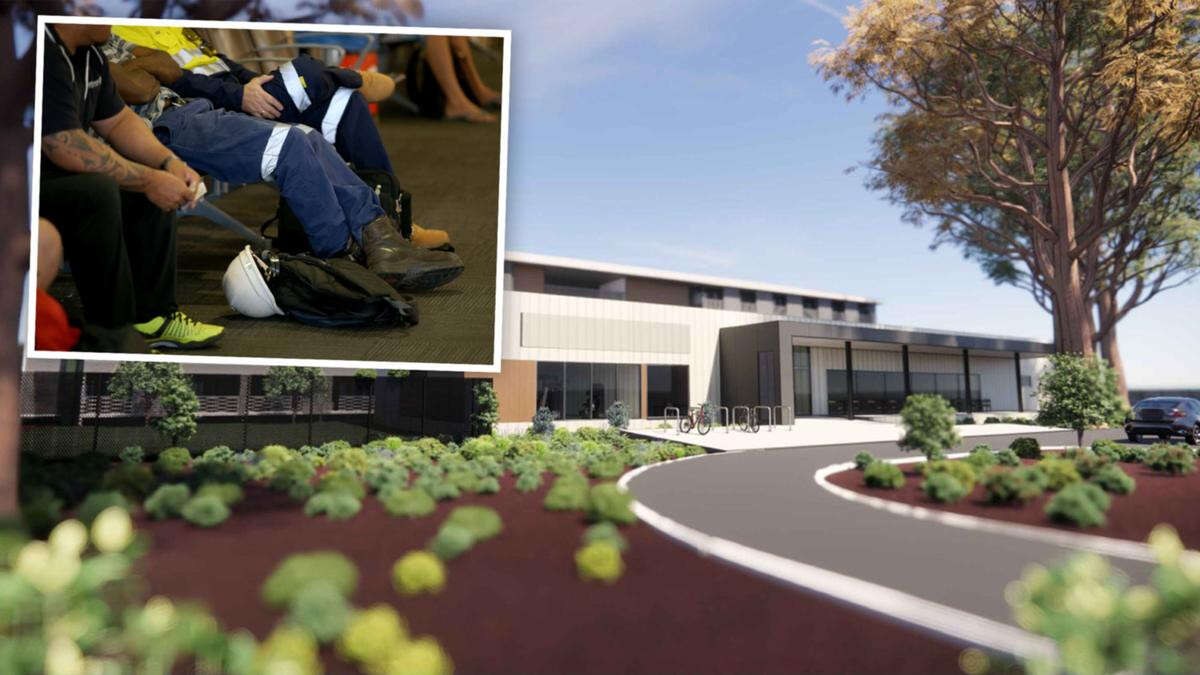 Fears $20m hotel will turn into ‘drunken’ FIFO camp