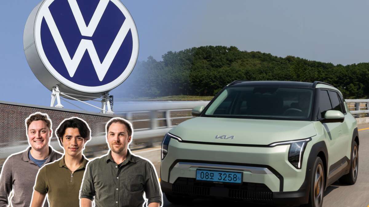 Podcast: Volkswagen layoffs, Kia EV3 driven, and the end of an era