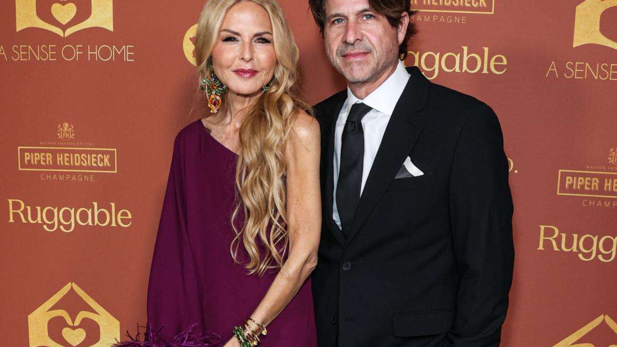 'We are incredibly proud' Rachel Zoe and husband Rodger Berman split after 26 years of marriage