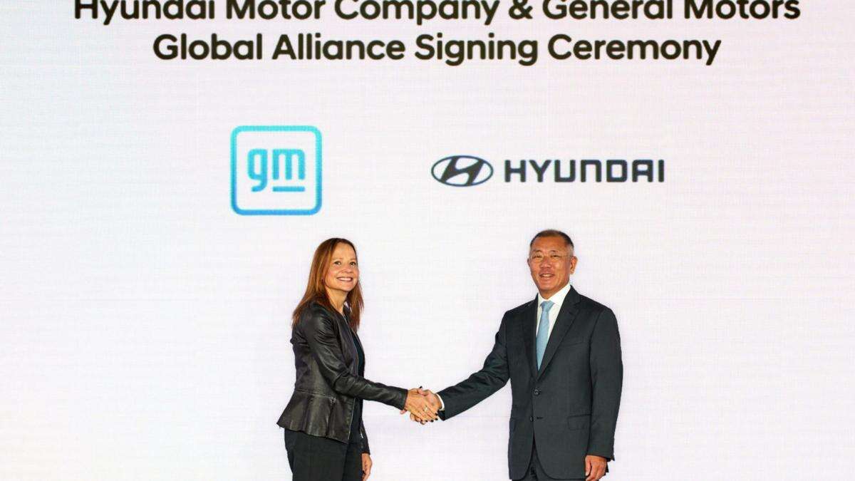 Hyundai, GM the next automotive giants looking at developing cars together