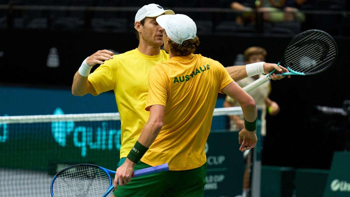 ‘Did it again’: Hewitt’s bold plan pays off